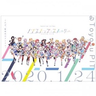 [順豐包郵]hololive 1st fes. 物販 A1掛畫 ホロライブ