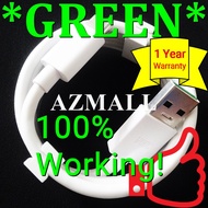 (Green) 65W ORIGINAL SuperVOOC 2.0 Type C USB Cable Oppo Reno7 Reno6 Reno 4 5 5F 6 7 Pro 2 2F Find X