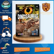 4D Encyclopedia Book: Dinosaurs