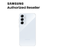 SAMSUNG A55 CLEAR COVER