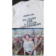 Bootleg T-shirt For A Clean Government Funny T Shirt Funny Shirt Meme Shirt