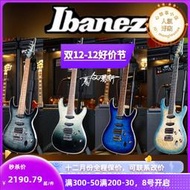 賽文琴行Ibanez依班娜SA260 SA360 SA460印尼產超薄22品電吉他