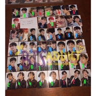 Dicon 101 BTS Bangtan 2021 Binder Card Holder Photocard PC Mini Group Namjoon RM Min Yoongi Kim Suga