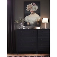 IKEA KOPPANG Chest of Drawers Bedroom Almari Laci Storage Cabinet