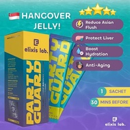 PartyGuard - Alcohol Detox - Anti Hangover Jelly & Liver Protection Jelly
