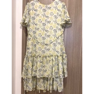 Cchat Dress size L (Wear 1 Time)