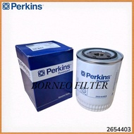 2654403 Perkins Genuine Oil Filter 7W2327 BT216 P554403 LF701 C-66071 J8610403 7W-2327 W940/67 JOC-8