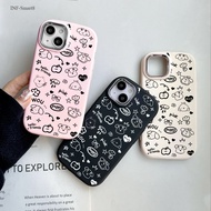 Soft Case For Infinix Smart 9 8 7 Hot 50i 40 40i 30i 30 20 20C Tecno Spark Go 2023 2024 Pro Note 5G 