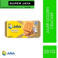 Julie's Golden Cracker 331G/ Sugar Crackers 343G