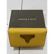 Charles&amp;keith Original Preloved Wallet