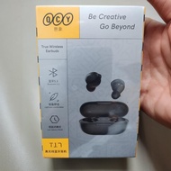 เหมาะสำหรับหูฟังบลูทูธ T17 QCY กีฬาและการเฮดโฟนแบบเสียบหูหูฟังเล่นเกมการวิ่งกลางแจ้ง