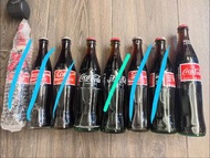 可口可樂  聖誕帽版本 收藏 500ml 355ml 350ml 