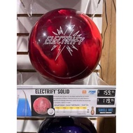Jiamei Bowling Supplies 2022 New Style Lightning Storm 10lbs-11lb Bowling Ball