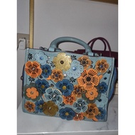 Coach rogue 25 with glitter tea rose 25*20