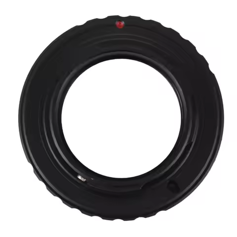 X64A_Camera C Mount Lens For Pentax Q Q7 Q10 Q-S1 Mount Ring C-PQ C-P/Q