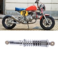 AMONIDA 320mm Motorcycle Rear Shock Absorber Durable Performance for Monkey Z50 Z50R 70-125ml Fits O