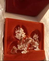 施華洛世奇水晶(龍)年集