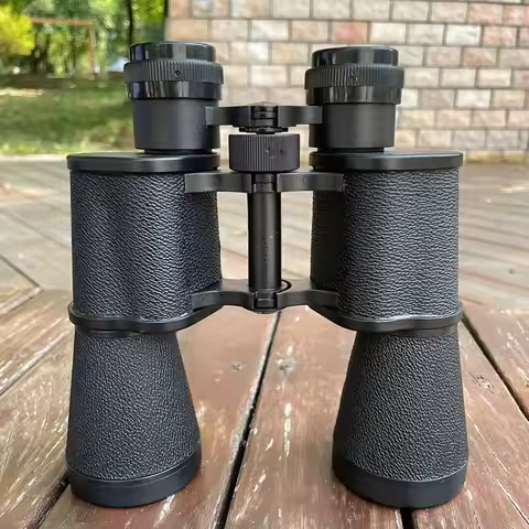 Telescope Powerful Baigish 10x40 12x45 15x60 Binoculars Full Metal Russian Military High Quality For