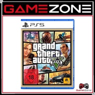 [USED R2/ENG/中文] PS5 Grand Theft Auto V / GTA 5 侠盗猎车手5