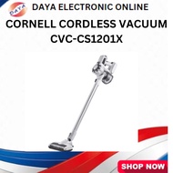 CORNELL 2-IN-1 CORDLESS HANDHELD & STICK VACUUM CLEANER (DC MOTOR) | CVC-CS1201X