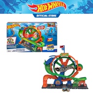 Hot Wheels City Ferris Wheel Whirl