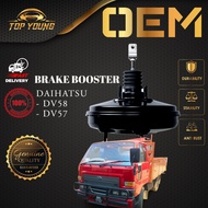 DAIHATSU DELTA DV58 , DV57 OEM BRAKE BOOSTER 100% ORIGINAL GENUINE PARTS READY STOCK