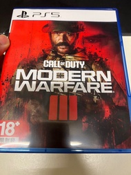 PS5 Call of Duty Modern Warfare 3 III 現代戰爭3