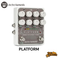 Electro-Harmonix Platform Stereo Compressor Limiter Guitar Effects Made in USA