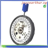 {joycearthur.}For NH34A NH34 4R34 4 Hands GMT Date Automatic Mechanical Movement High Accuracy Windi