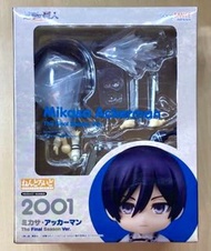 限定 GSC Nendoroid 黏土人 2001 米卡莎 阿卡曼 進擊的巨人 The Final Season Ver.