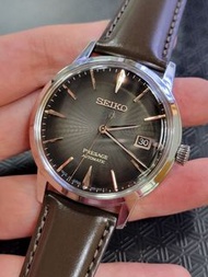 Seiko Presage Cocktail Time  SRPJ17J1 SRPJ17 automatic watch 錶經39.5mm 50米防水自動錶 機械錶 上鍊錶 made in Japan