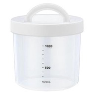 白 TANICA 優格機 通用款 附蓋 PP樹脂製 適用 YM-1200 YS-01 YS-02 互換容器