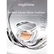 Glad2Glow Perfect Cover Cushion - Cushion Silver New Launch