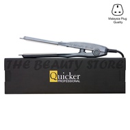 Flat Ion Hair Straightener Mesin Lurus Rambut Quicker PROFESSIONAL