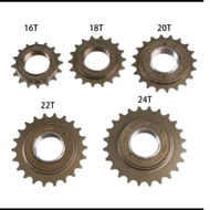 GEAR FREWHEEL BIKE GER BIKE FREWHEEL CHILDREN'S BIKE 16 T