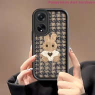 OPPO A98 A1 F23 5G Case Phone For Soft Cassing Softcase Kesing DLJ-S2-0030