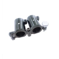 20mm Folding Spray Rod Fixing Agricultural Plant Protection Drone Folding Spray Rod Fixing Piece Alu