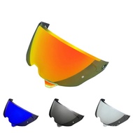 MF509 Helmet Visor for ILM Face Shield Tinted Lens Visière Moto Replacement Anti Fog Coating UV Cut 