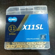 KMC chain_X11SL_11 speed