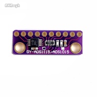 ADS1115 16Bit ADC 4 Channel Channel Module AD Conversion Module Adjustable Amplification