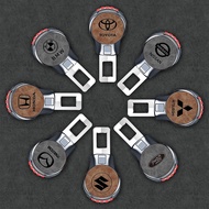 Sch xe hơi NISSAN ghế an toàn khóa đai khóa kẹp Độ rộng có thể điều chỉnh cho Nissan NP300 Navara Te