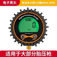 High Precision Digital Pressure Gauge Tire Pressure Gauge Tire Pressure Gauge Digital Gauge Digital 