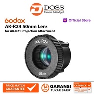 Godox Ak-R24 50Mm Lens For Ak-R21 Projection Attachment