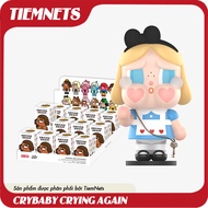 BLIND BOX CRYBABY CRYING AGAIN MODEL - POPMART