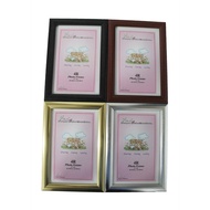 PS167 Photo Frame with stand (4R / 5R / 6R / 8R / S8R / A4)