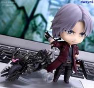 『星之漫』日版GSC鬼泣5 DMC5 但丁 黏土人Q版可動1233模型日本正版