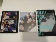 BTS Photobook, DFesta, Dicon , BTS Now 3