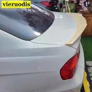 M4 Style Rear Trunk Spoiler For BMW E90 Carbon Fiber Look 318i 320i 325i 330i 2005-2012 E90 Sedan Re