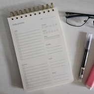 Daily Planner / Journal