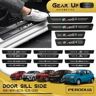 PERODUA 𝐃𝐨𝐨𝐫 𝐒𝐢𝐝𝐞 𝐒𝐭𝐞𝐩 𝐒𝐢𝐥𝐥 Myvi Ativa Bezza Alza Axia Aruz Viva Accessories Accessori 2025 2024 202